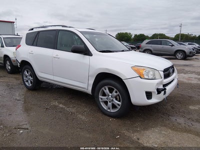 TOYOTA RAV4 2012