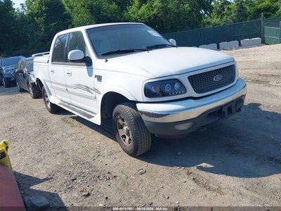 FORD F-150 2001