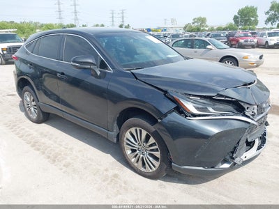 TOYOTA VENZA 2021