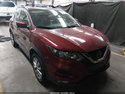 NISSAN ROGUE SPORT 2020