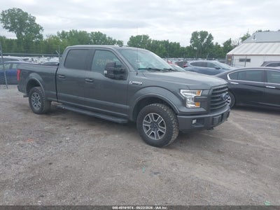 FORD F-150 2017
