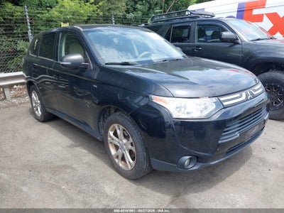 MITSUBISHI OUTLANDER 2014