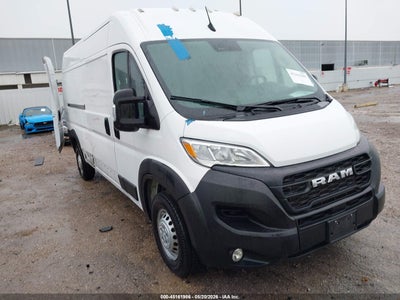 RAM PROMASTER 2500 2025