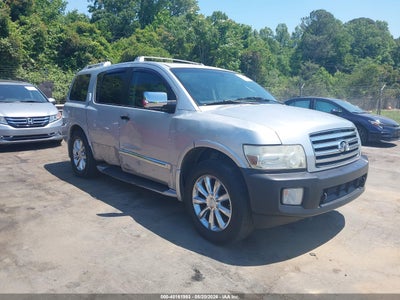 INFINITI QX56 2005