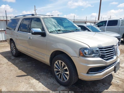 LINCOLN NAVIGATOR L 2017