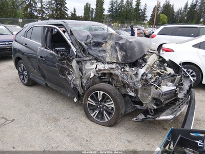 MITSUBISHI ECLIPSE CROSS 2026