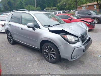 SUBARU FORESTER 2018