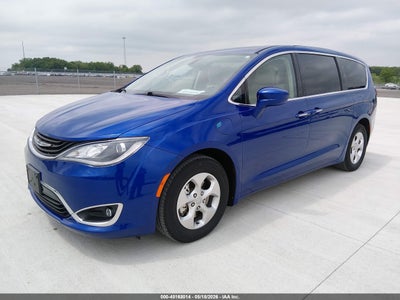 CHRYSLER PACIFICA HYBRID 2018