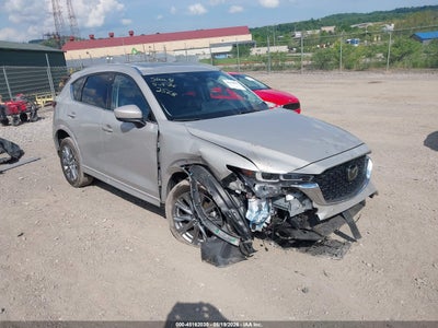 MAZDA CX-5 2025