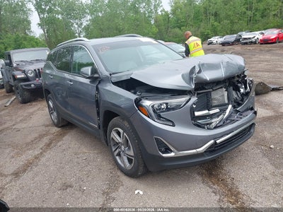 GMC TERRAIN 2019