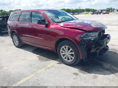 DODGE DURANGO 2026