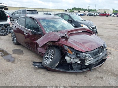NISSAN ALTIMA 2024