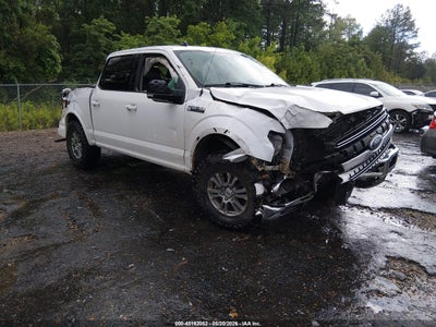 FORD F-150 2020