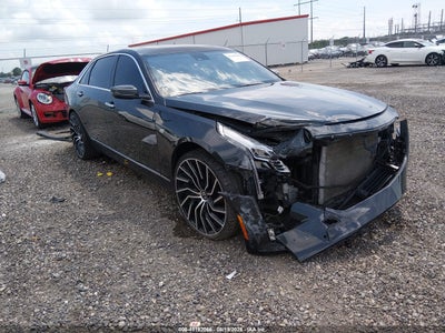 CADILLAC CT6 2016