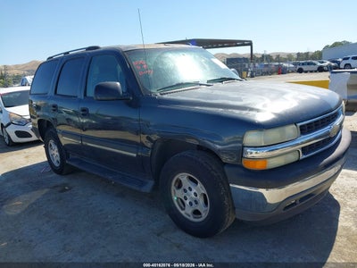 CHEVROLET TAHOE 2005