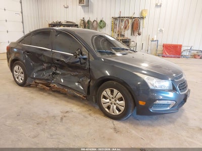 CHEVROLET CRUZE 2015