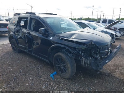 DODGE JOURNEY 2019