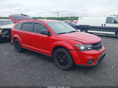DODGE JOURNEY 2014