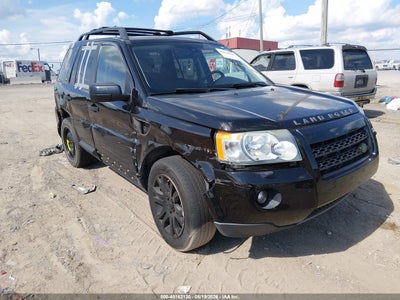 LAND ROVER LR2 2008