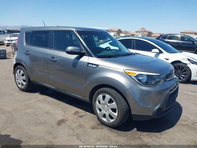 KIA SOUL 2015
