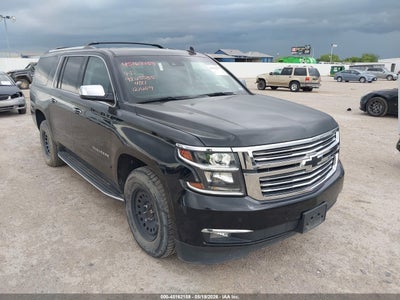 CHEVROLET SUBURBAN 2017
