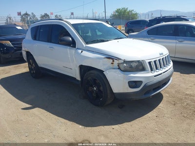 JEEP COMPASS 2014