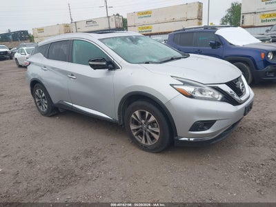 NISSAN MURANO 2015