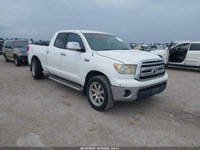 TOYOTA TUNDRA 2010