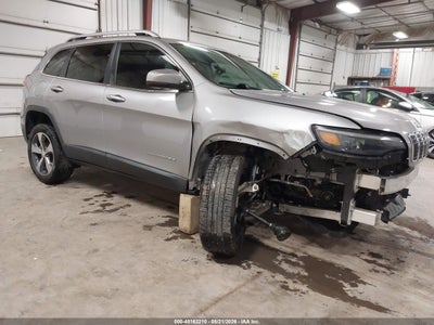 JEEP CHEROKEE 2019