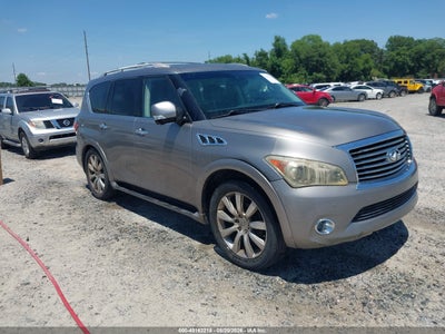 INFINITI QX56 2012