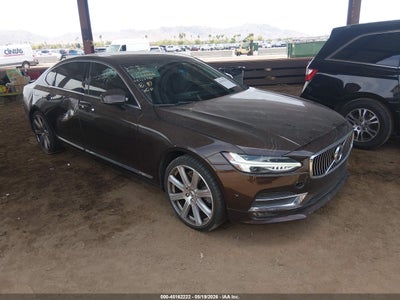 VOLVO S90 2018