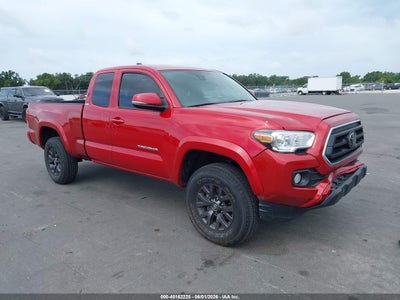 TOYOTA TACOMA 2022