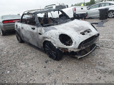 MINI CONVERTIBLE 2017