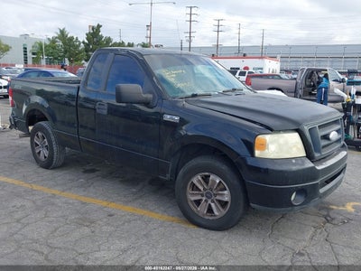 FORD F-150 2008