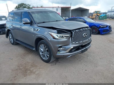 INFINITI QX80 2019