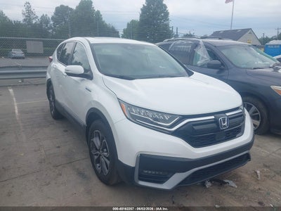 HONDA CR-V HYBRID 2020