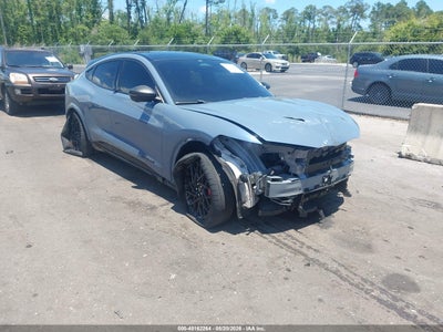 FORD MUSTANG MACH-E 2023