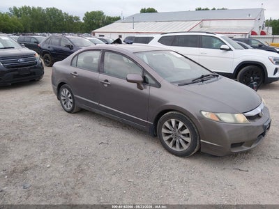 HONDA CIVIC 2009