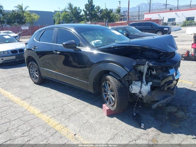 MAZDA CX-30 2021