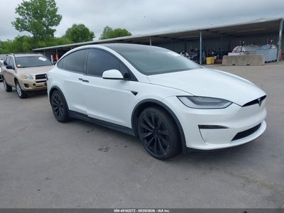 TESLA MODEL X 2022