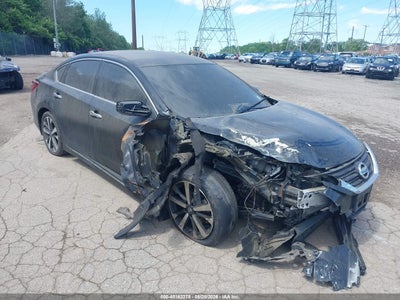 NISSAN ALTIMA 2018