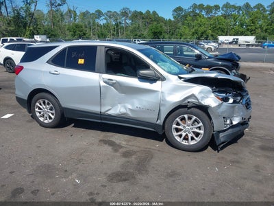 CHEVROLET EQUINOX 2020
