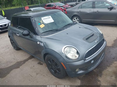 MINI COOPER S 2010