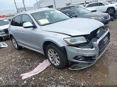 AUDI Q5 2013