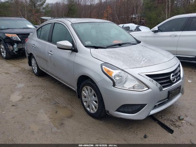 NISSAN VERSA 2015
