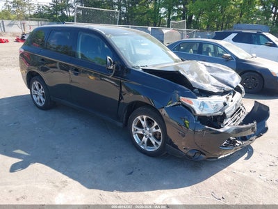 MITSUBISHI OUTLANDER 2014