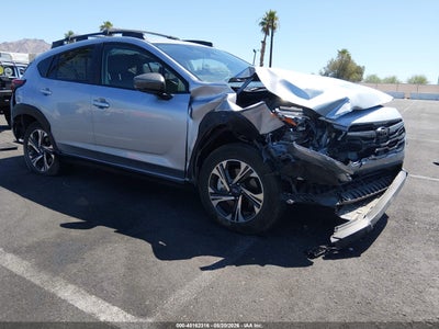 SUBARU CROSSTREK 2024
