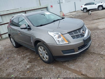 CADILLAC SRX 2011