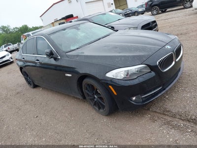 BMW 528I 2013