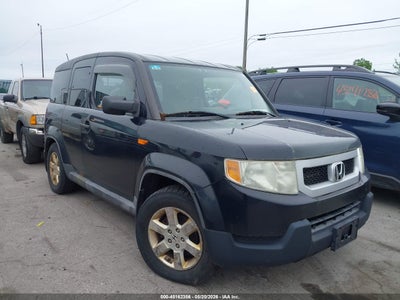 HONDA ELEMENT 2009
